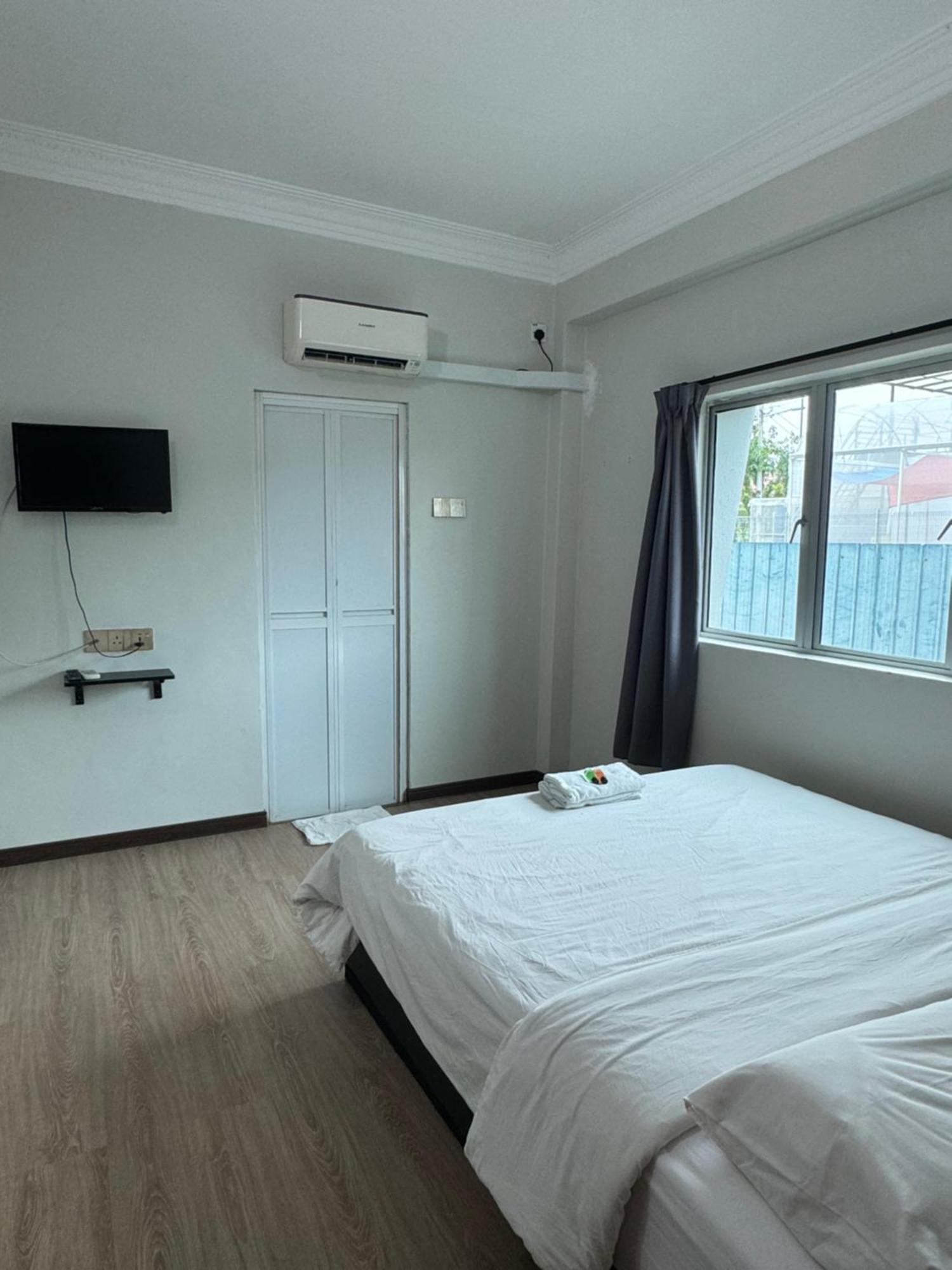 69 Hotel Malacca Exterior foto